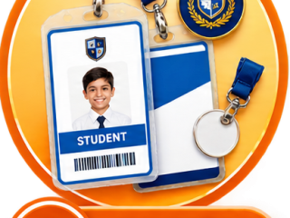 ID Cards & Badges