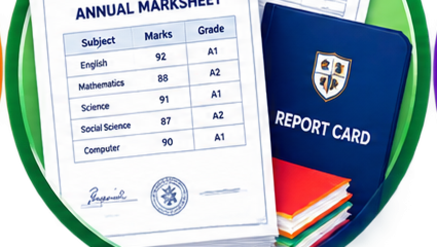 Marksheets & Certificates